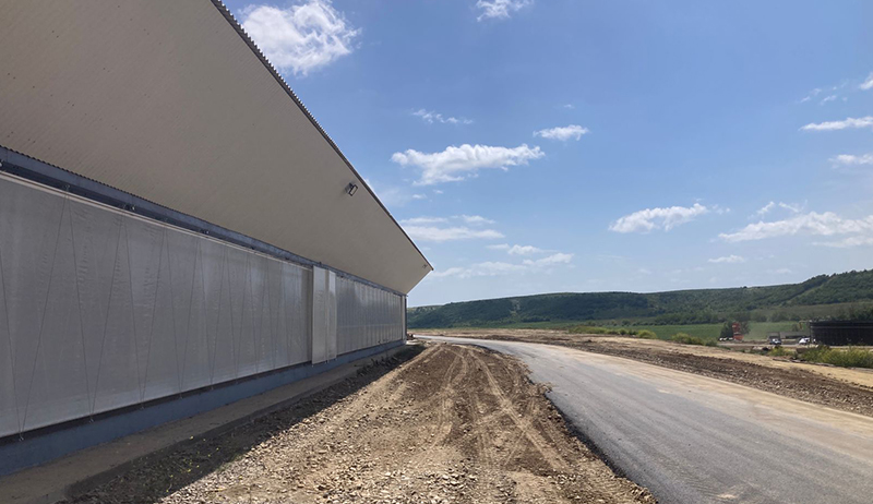 Вентиляционные шторы