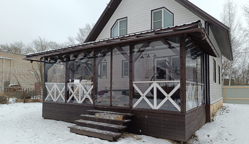 Мягкие окна