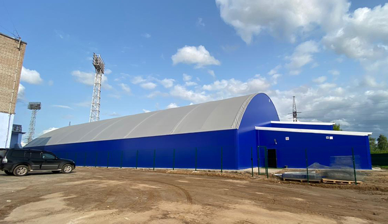 Ледовая арена