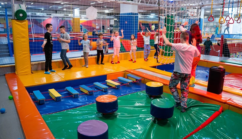 Спортивные маты