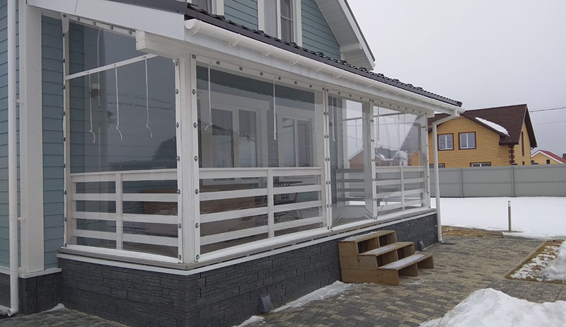 Мягкие окна