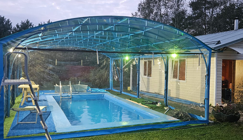 Вкладыш для бассейна