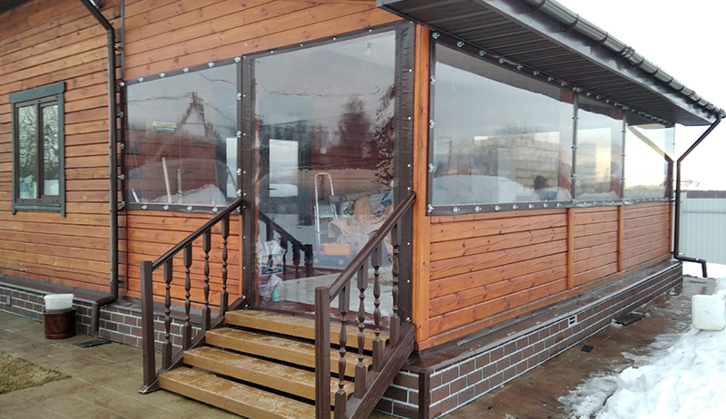 Мягкие окна