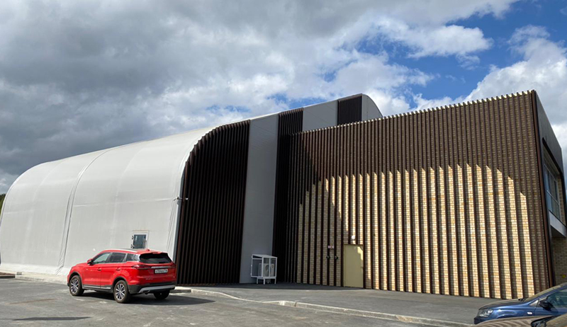 Теннисный центр