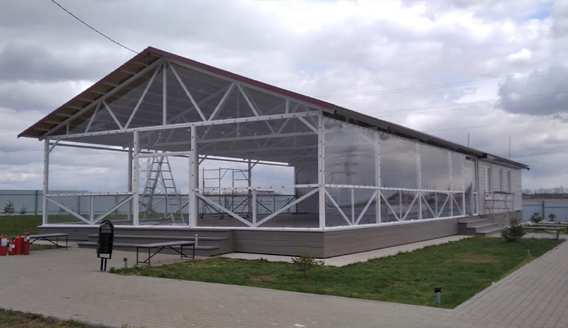 Мягкие окна