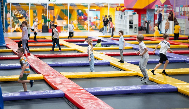 Спортивные маты