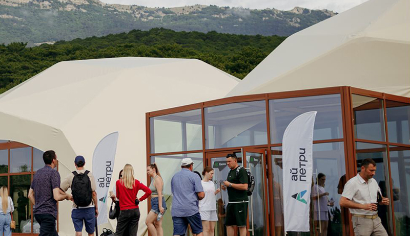 Комплекс квадросфер