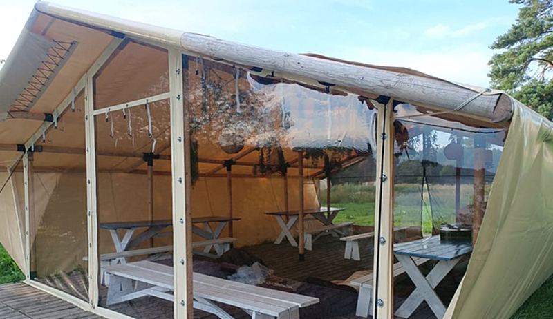 Мягкие окна