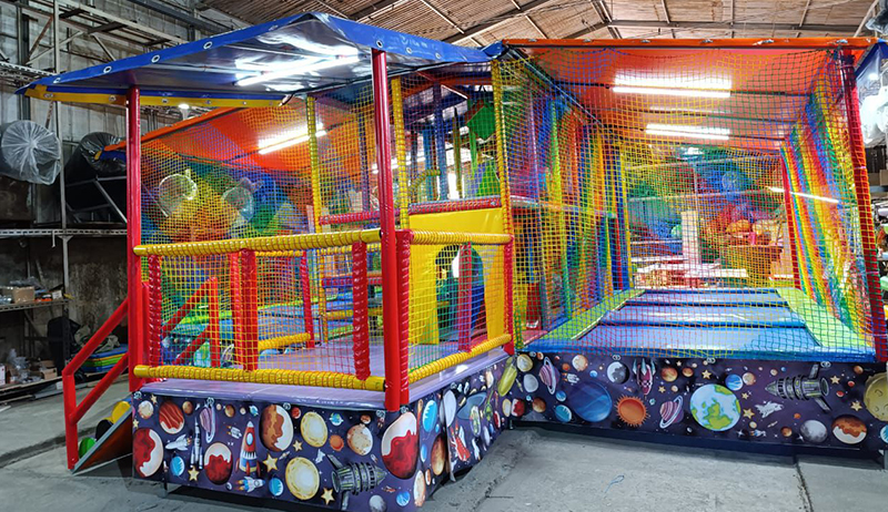 Мобильный лабиринт