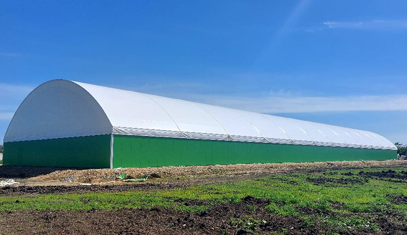 Складские ангары