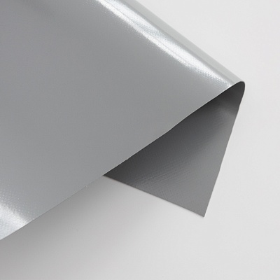 Материал ПВХ 650 г/кв.м, FR, лак 1 ст.