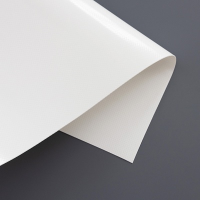 Материал ПВХ 650 г/кв.м, -50°С, лак 1 ст.