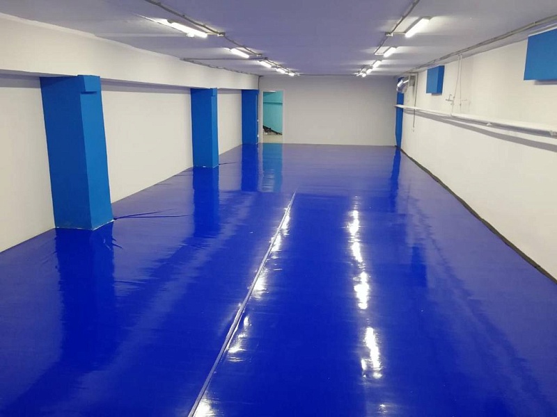 Спортивные маты