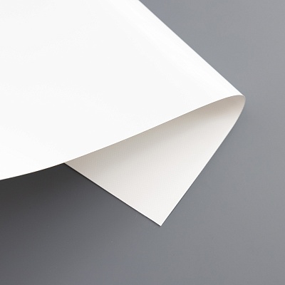 Материал ПВХ 900 г/кв.м, OPAQUE, FR, -50°С, лак 2 ст.